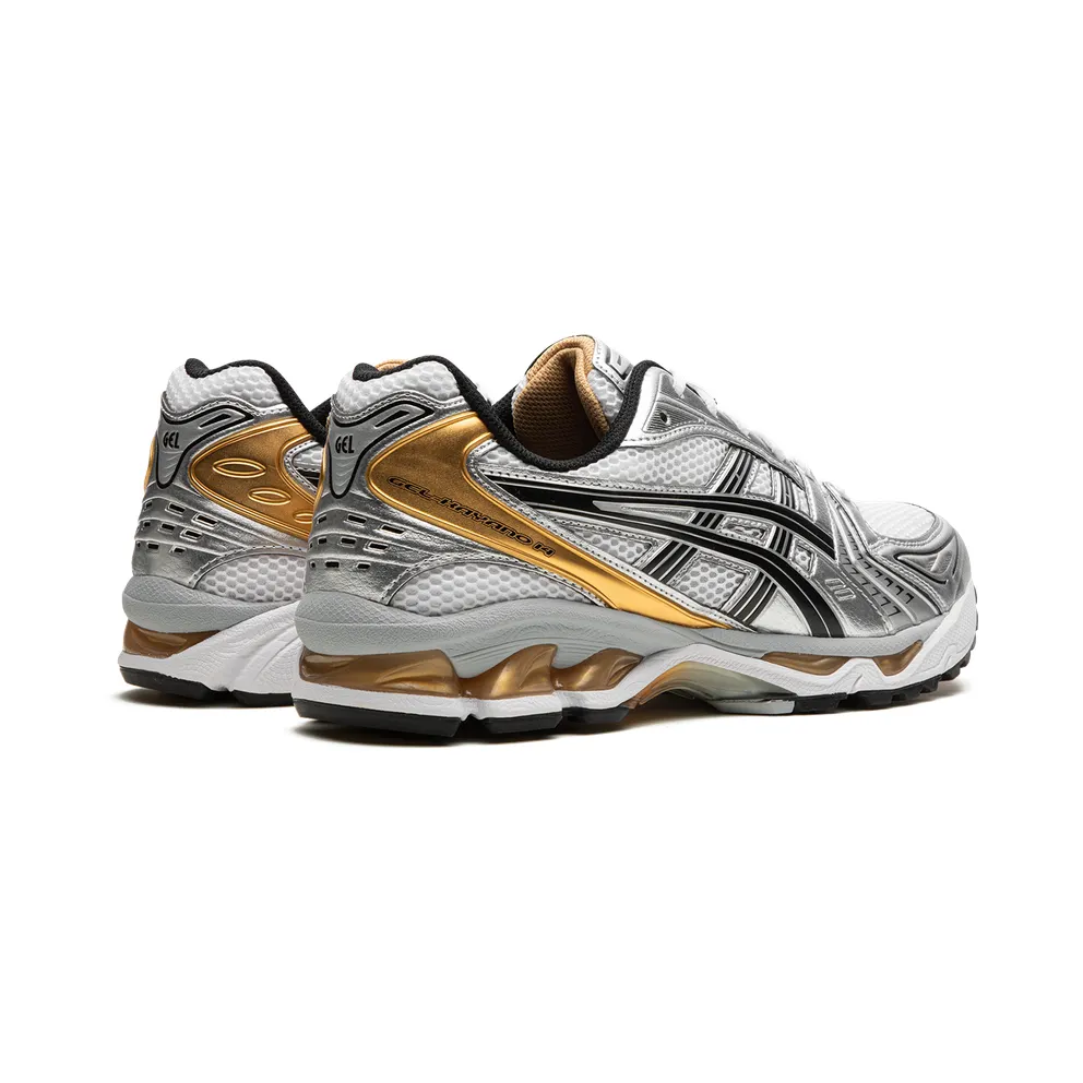 Asics GEL-KAYANO™ 14 White/Pure Gold (1201A019.102)