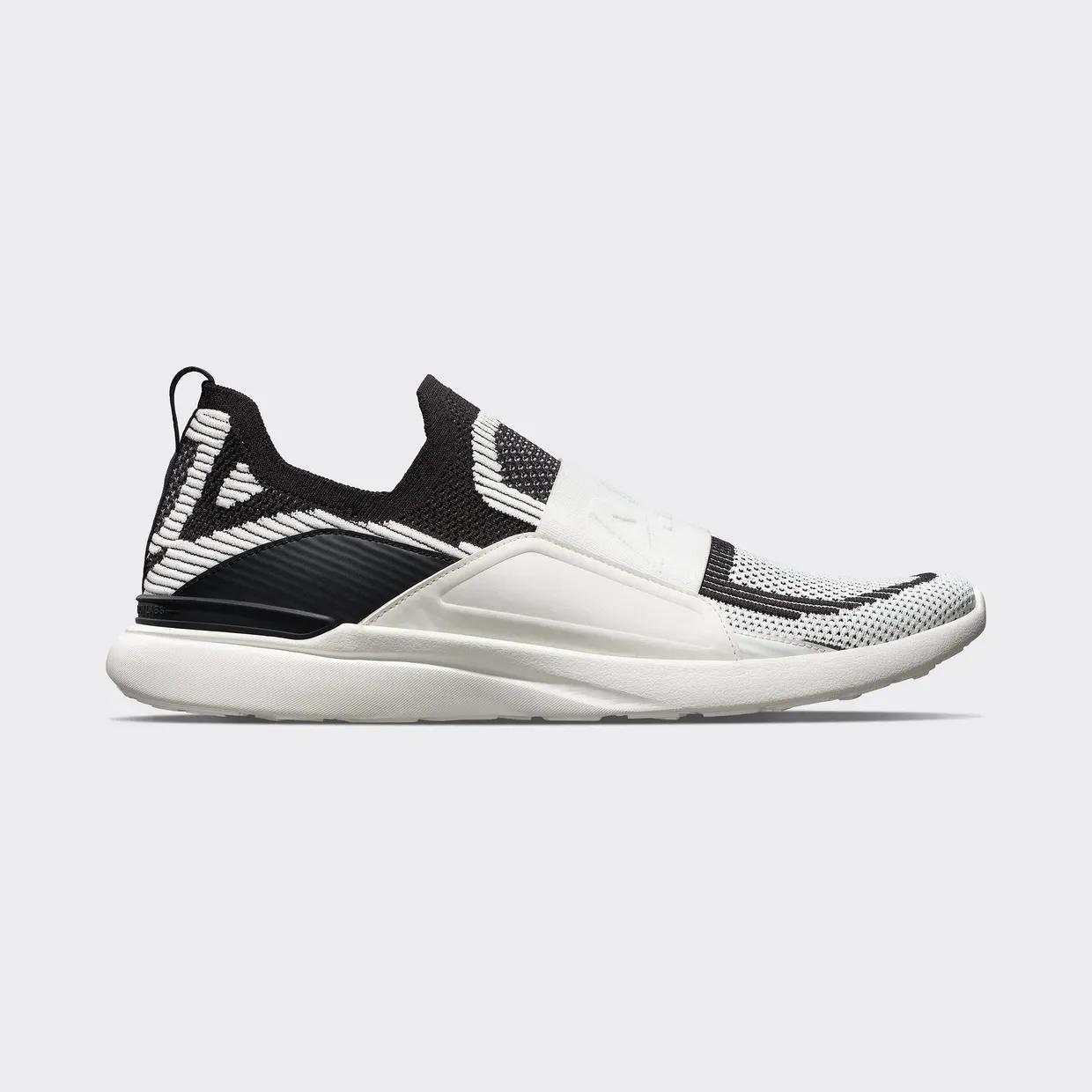 APL TechLoom Bliss “Ivory/Black/Ribbed” (Dames)