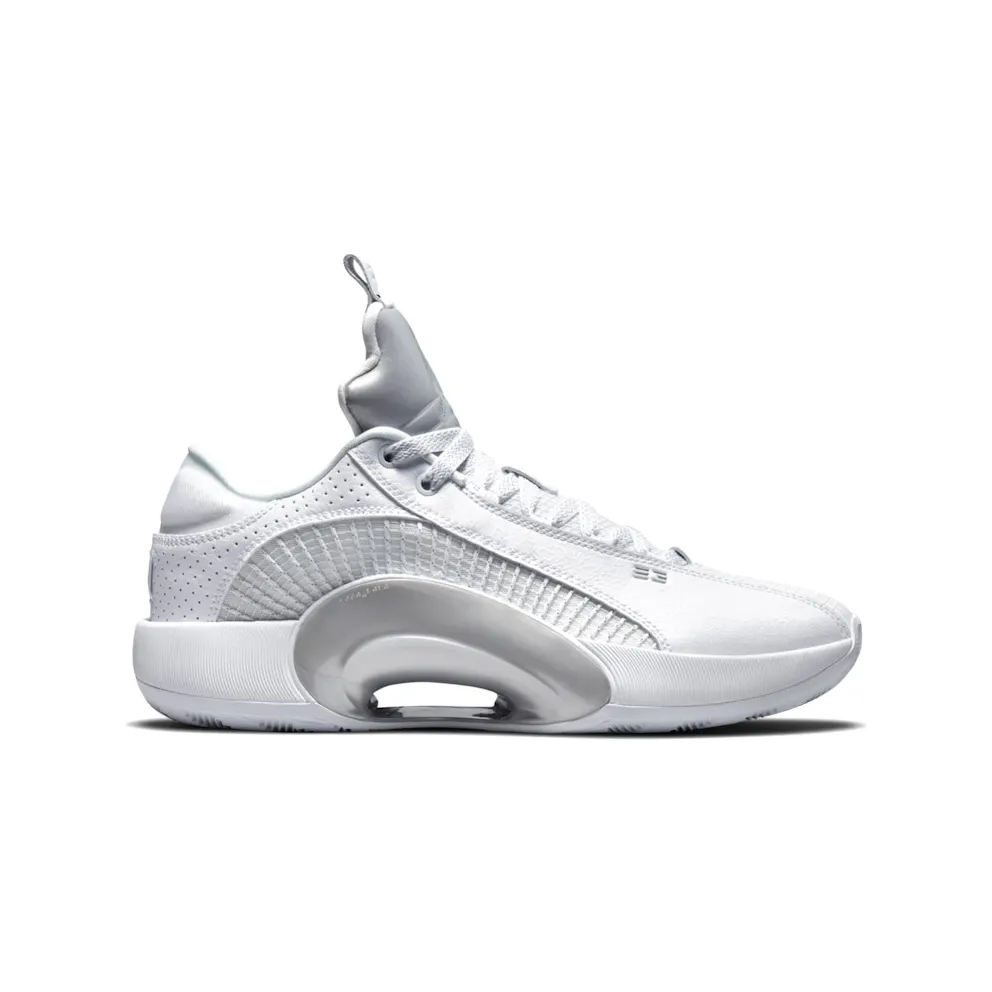 Jordan XXXV Low Metallic Silver (CW2459-100)