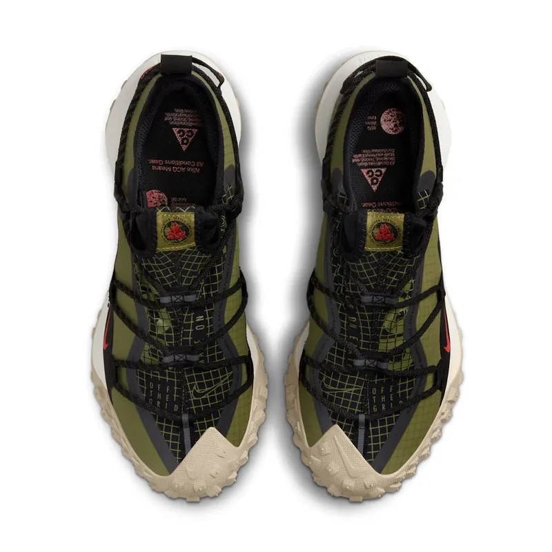 Nike ACG Mountain Fly Low SE Pilgrim/Black – “Pilgrim / Black” (DO9334-300)