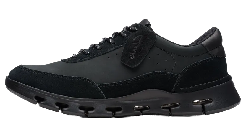 Clarks Nature X One “Black / Black” (26172792)