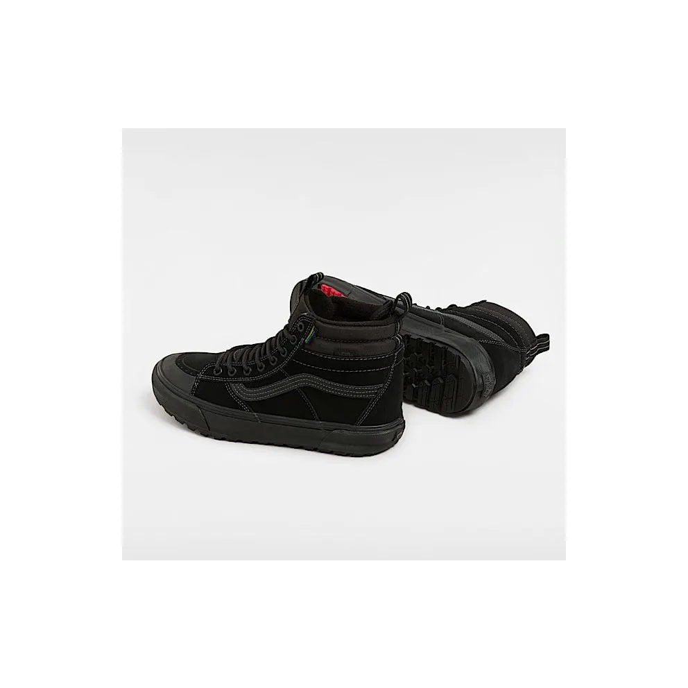 Vans Sk8-Hi Waterproof MTE HydroGuard Black (VN000CVTBKA)