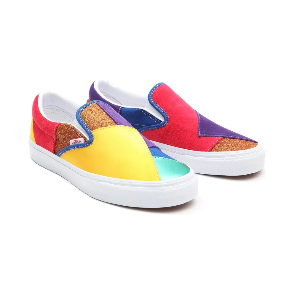 VANS Pride Classic Slip-on Schuhe Multicolour (VN0A33TB44B)