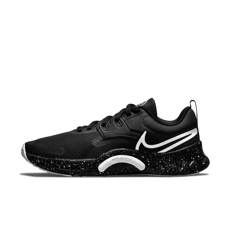 Nike Renew Retaliation TR 3 Training Shoe for Men Black (DA1350-001)