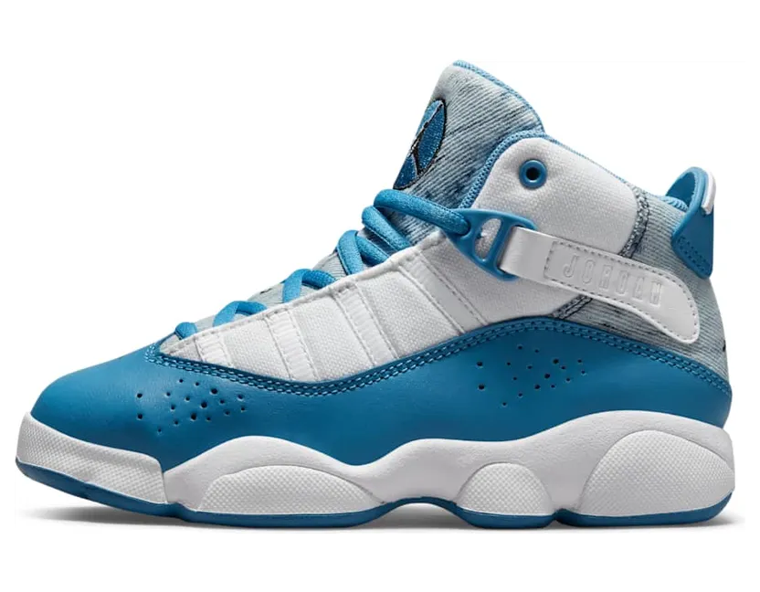 Jordan 6 Rings Bleached Denim (DM8955-100)