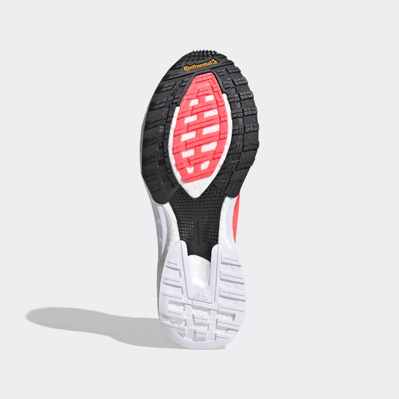 Adidas Adizero Adios 5 ‘Signal Pink Copper’ Signal Pink/Core Black/Copper Metallic (EG4669)