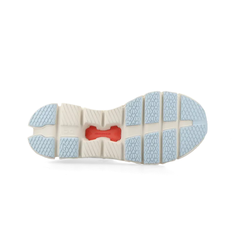 On Cloud X 4 W (white / orange) – 3WE30073297