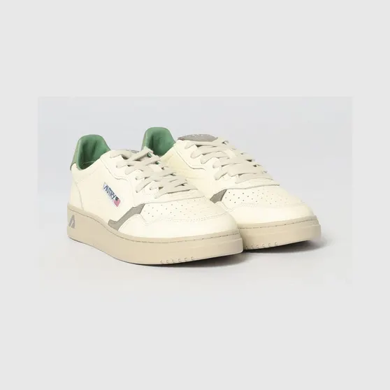 Autry Sneakers Green (AULMNE16)