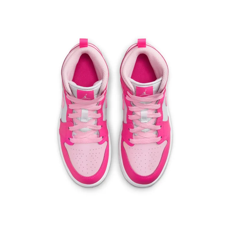 Air Jordan 1 Mid PS “Fierce Pink” (FD8781-116)