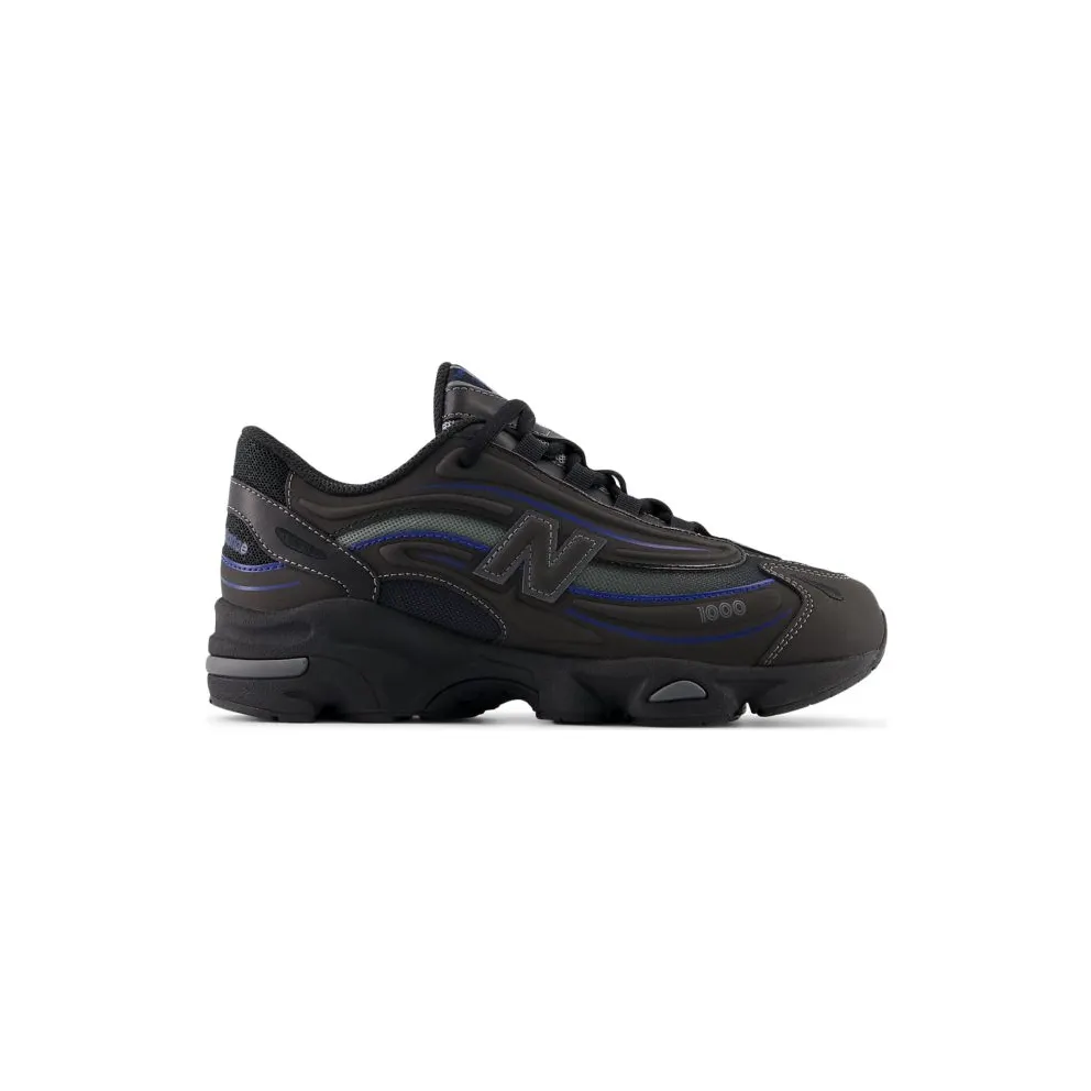 New Balance 1000 Dark Grey Royal Blue (GC1000DC)