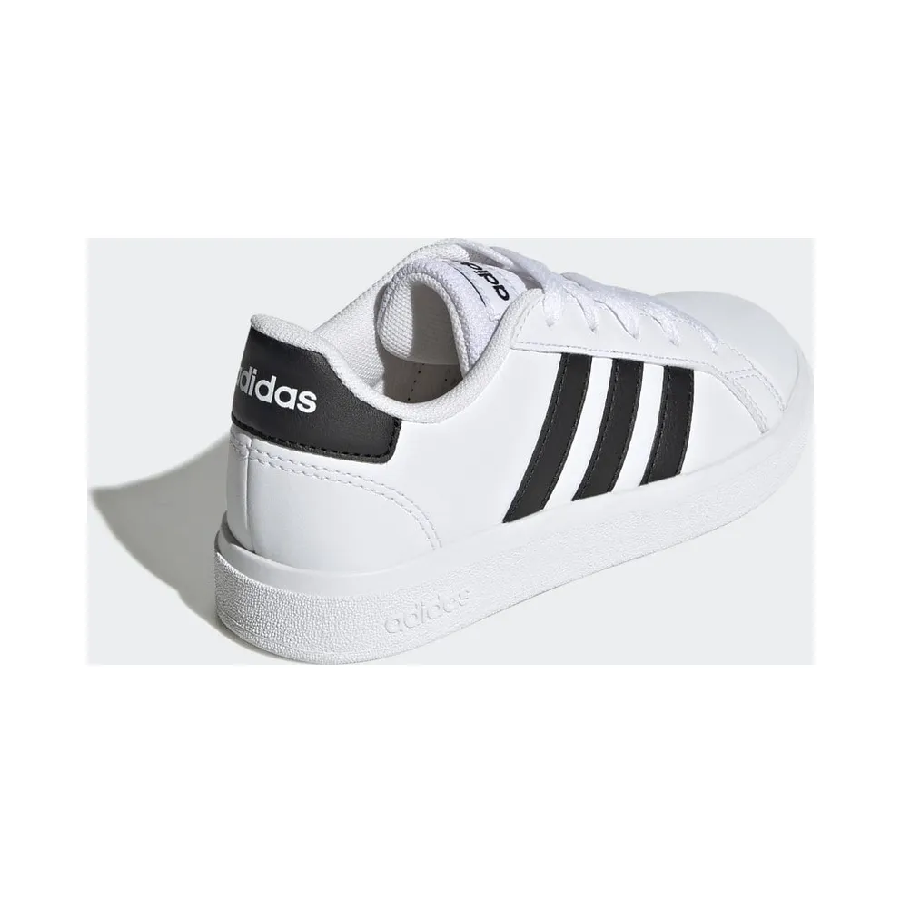 Adidas Grand Court Lifestyle Tennis Lace-Up Cloud White / Core Black / Core Black (GW6511)
