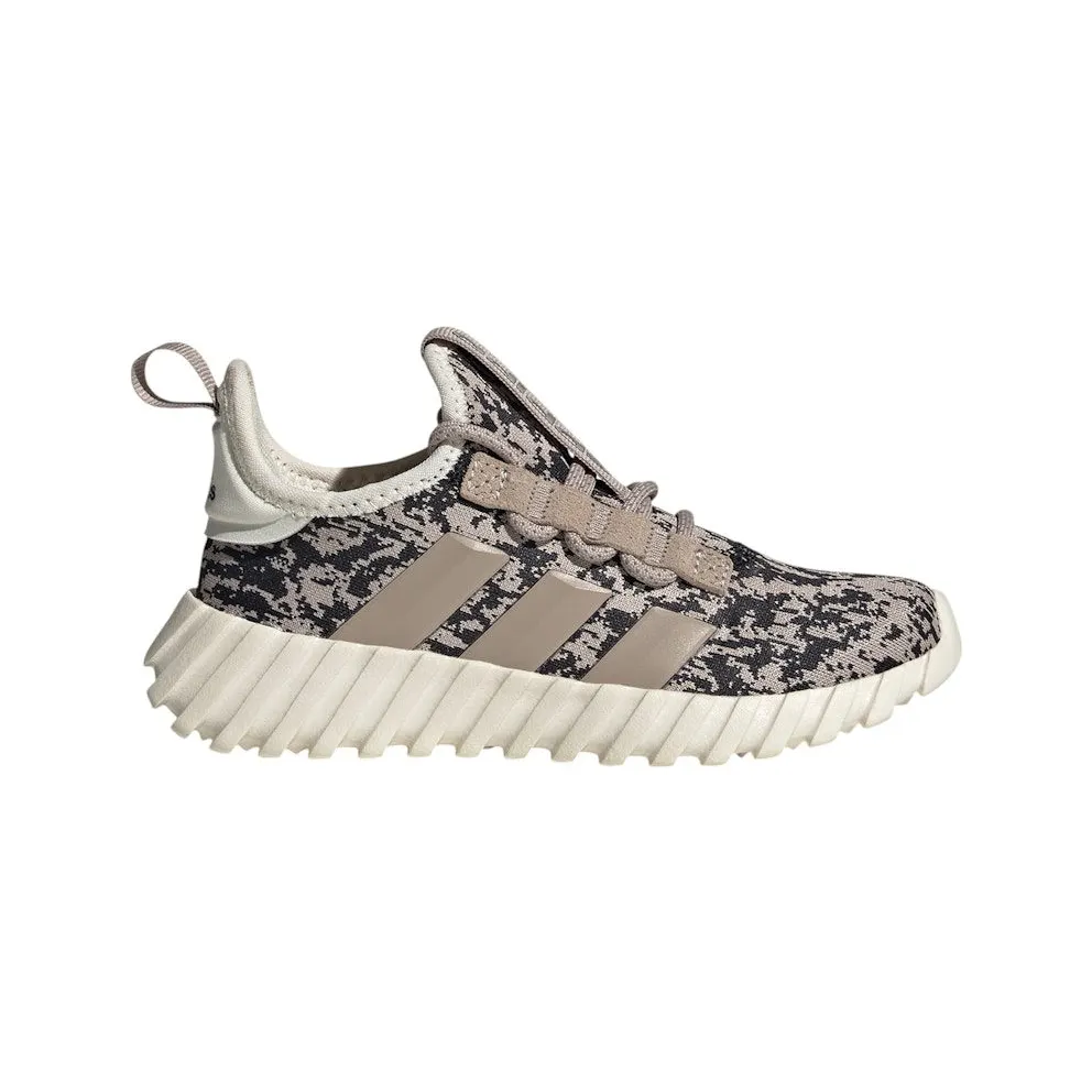 adidas Kaptir Flow Grey Core Black (JQ7333)