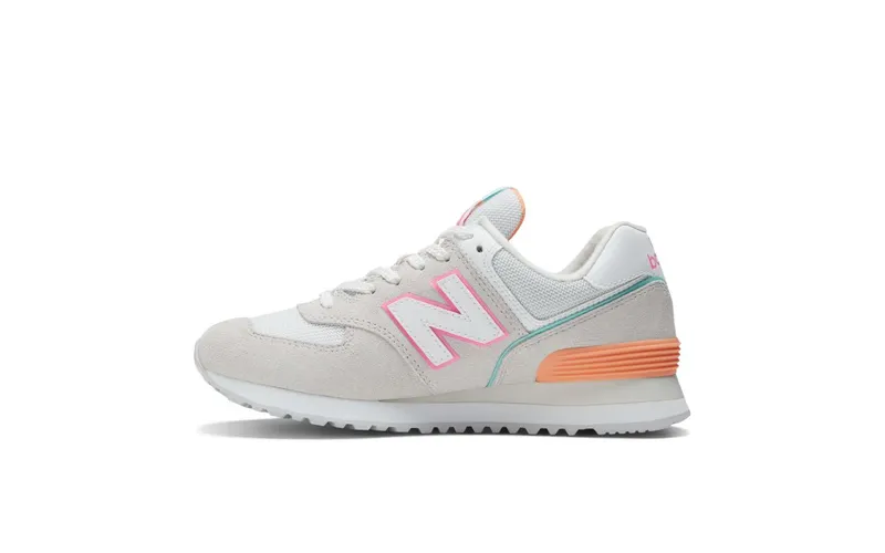 New Balance 574 Nimbus Cloud Peach Glaze (WL574CJ2)