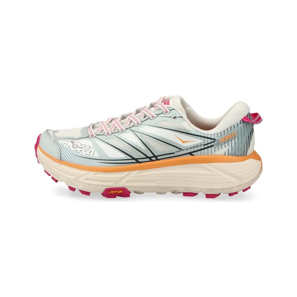 HOKA ONE ONE Mafate Speed 2 (white / ice flow) – 1126851-WIFL