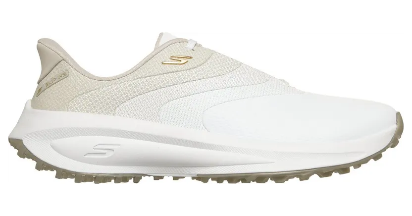 Skechers Slip-ins Waterproof: Flow SI – Wit / Natuurlijk (123153 WNT)