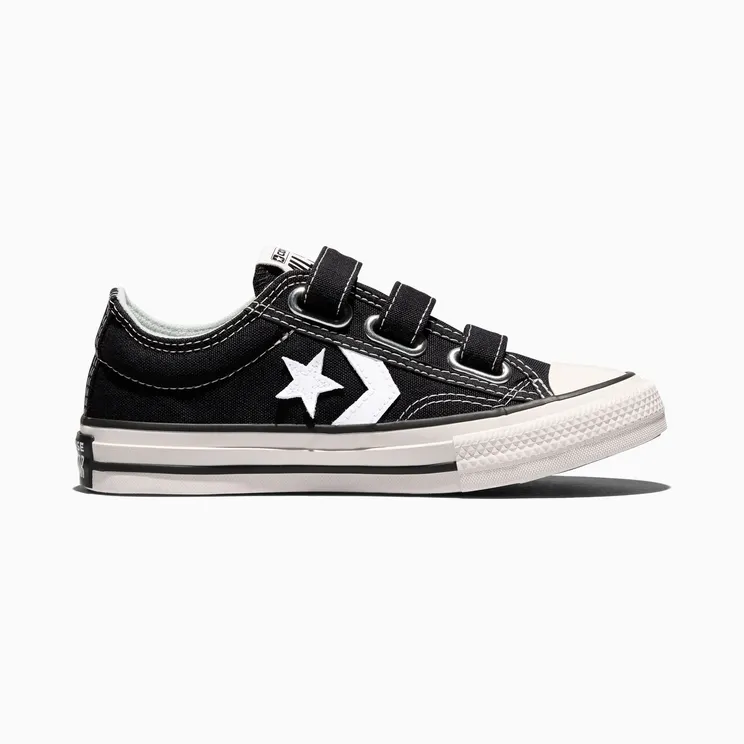 Converse Star Player 76 Easy-On Black/vintage White/egret
