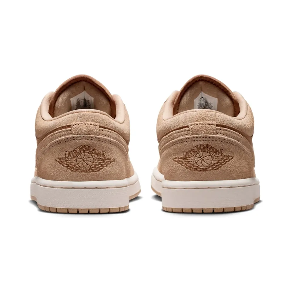 Air Jordan 1 Low Light British Tan (DC0774-205)