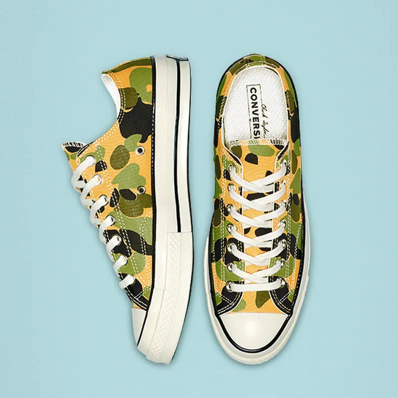 Converse Chuck Taylor All Star 70 Ox Archive Print Camo (164408C)