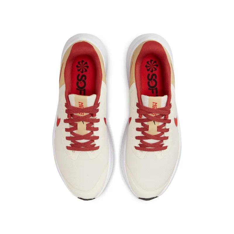 Nike Star Runner 3 Older Kids’ Road Running White (DA2776-101)