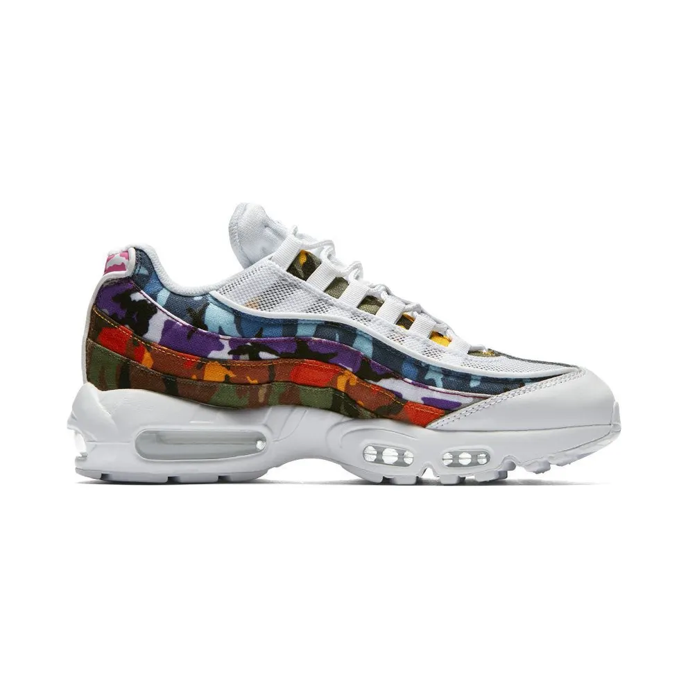 Nike Air Max 95 ‘ERDL Party’ White (AR4473-100)