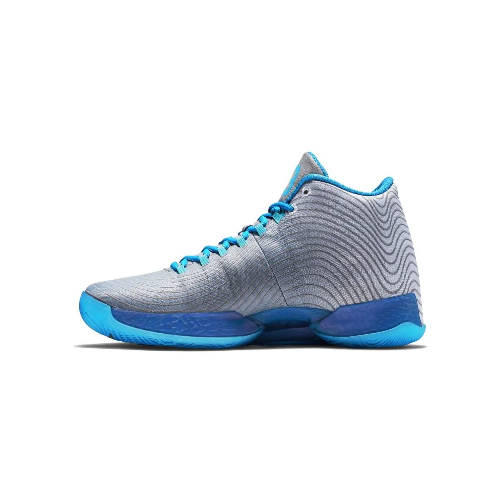 Jordan XX9 Playoff Pack Home White/White-Cool Blue-Photo Blue (749143-104)