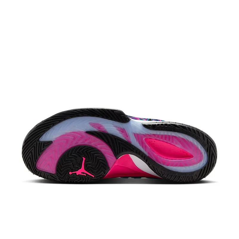 Jordan Luka 3 Imaginarium Supercharger “Chlorine Blue / Hyper Pink / Hyper Grape / Black” (FQ1284-400)