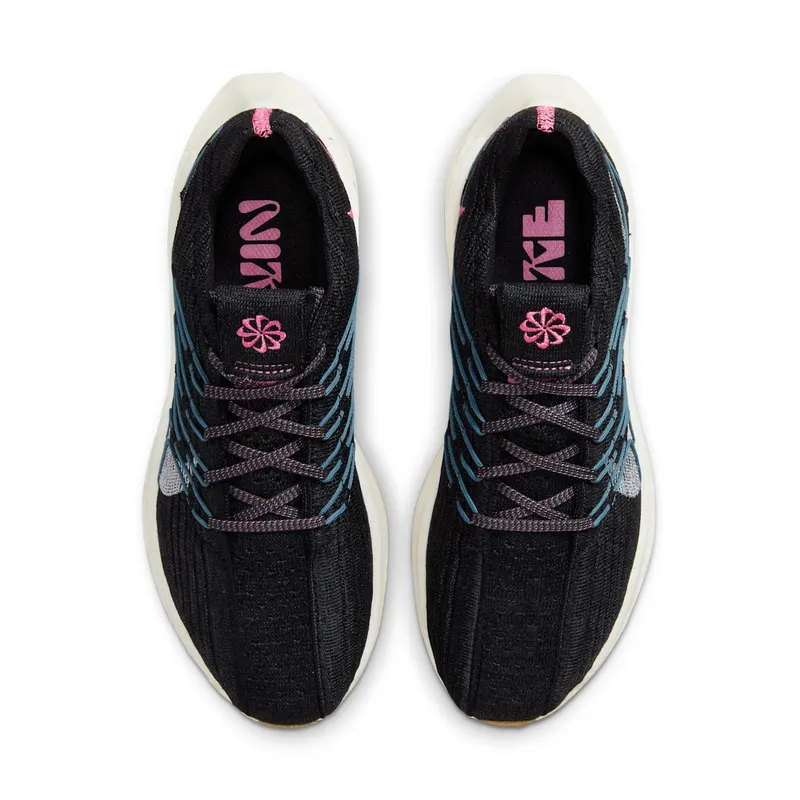 Nike PEGASUS TURBO NEXT NATURE “BLACK NOISE AQUA” (DM3414-004)