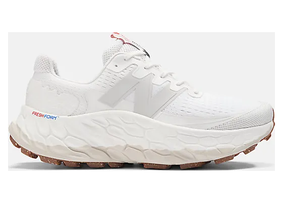 New Balance Fresh Foam X More Trail v3 ‘White Grey Gum’ (MTMORNWT)