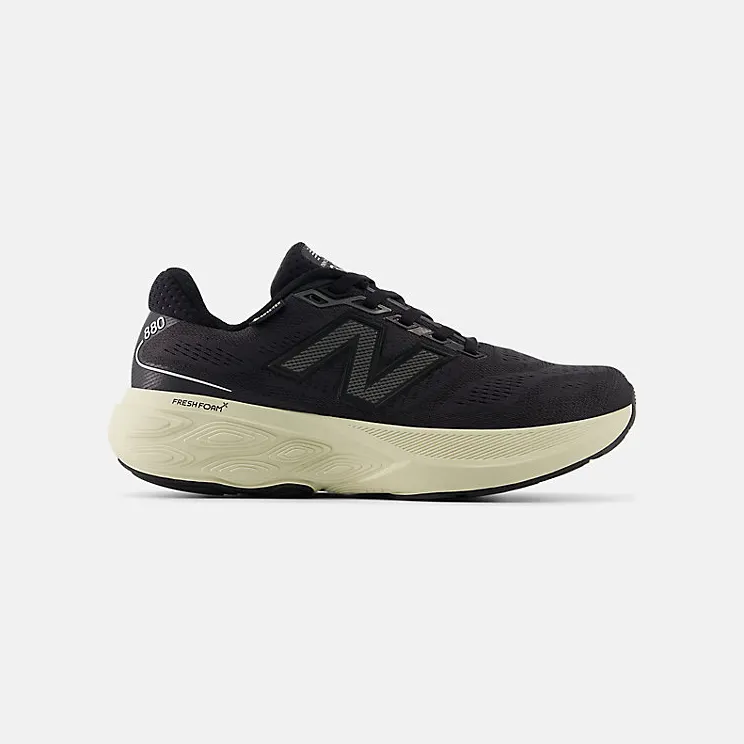 NEW BALANCE 880v15 GORE-TEX® “BLACK / TIMBERWOLF / Timberwolf” (W880GB15)