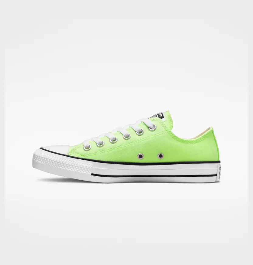 Converse Chuck Taylor All Star Neon Green Beam/wit/zwart
