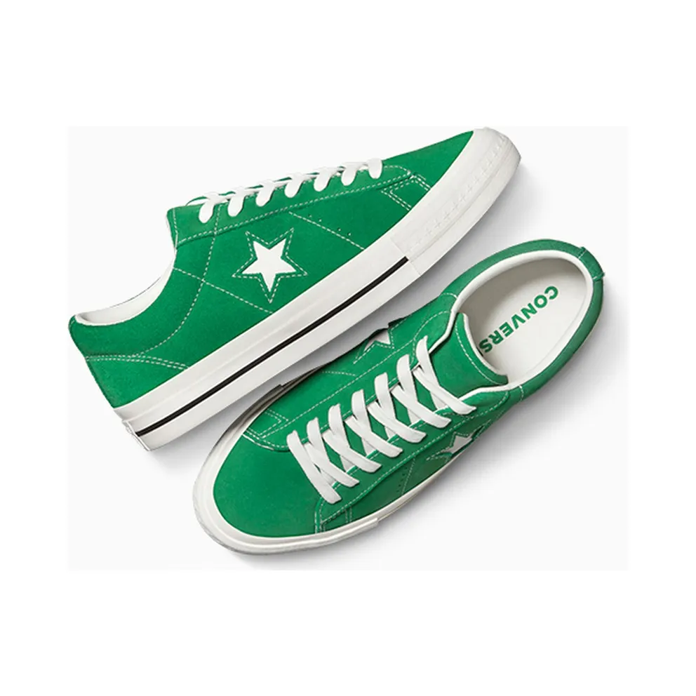 Converse One Star 95 Low “Green / Vintage White” (A15098C)