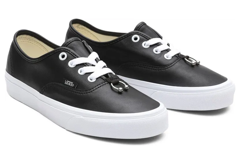 VANS Piercing Authentic Schoenen Zwart (VN0A348A40D)