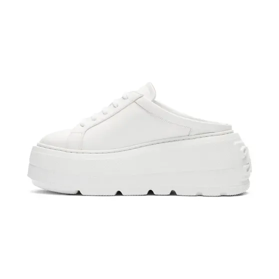 Casadei Nexus met plateauzool “White” (2X067J0701SALEN)