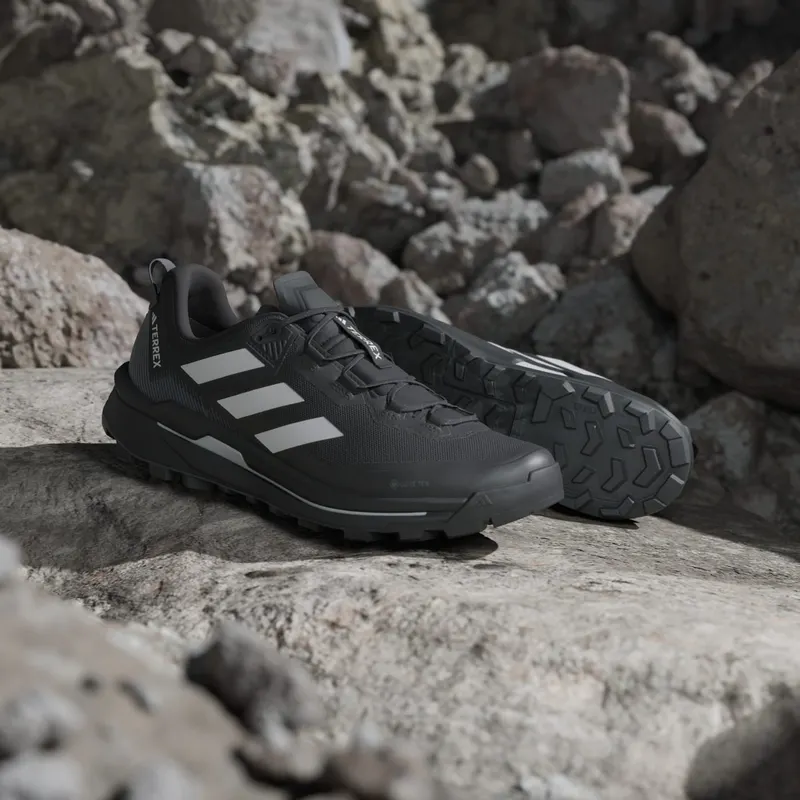 Adidas Terrex Skychaser Tech GORE-TEX Hikingschoenen Core Black / Grey One / Grey Five (IH1090)