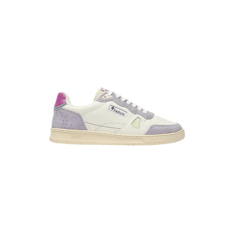 Lage Sneakers Faguo COMMUTE (S26CF3203-WHI17)