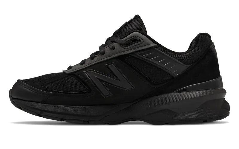 New Balance 990v5 MiUSA Engineered Garments Black (M990EGB5)