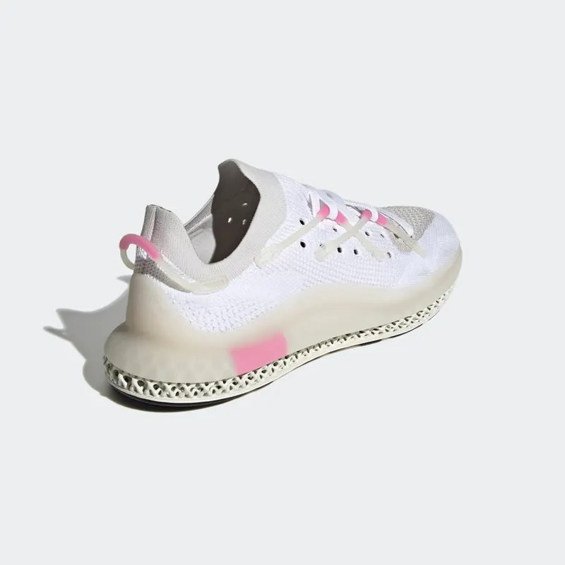 Adidas 4D Fusio Cloud White / Core Black / Cream White (H04508)