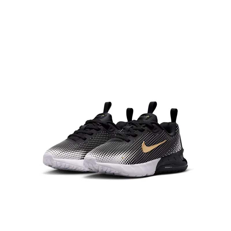 Nike Air Max Phoenix Black White Metallic Gold (HF7053-007)