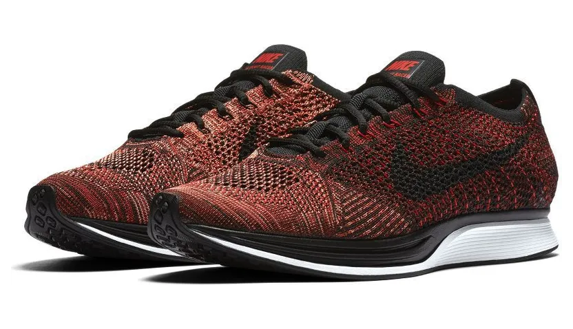 Nike Flyknit Racer University Red “Fire Rooster” (2017)