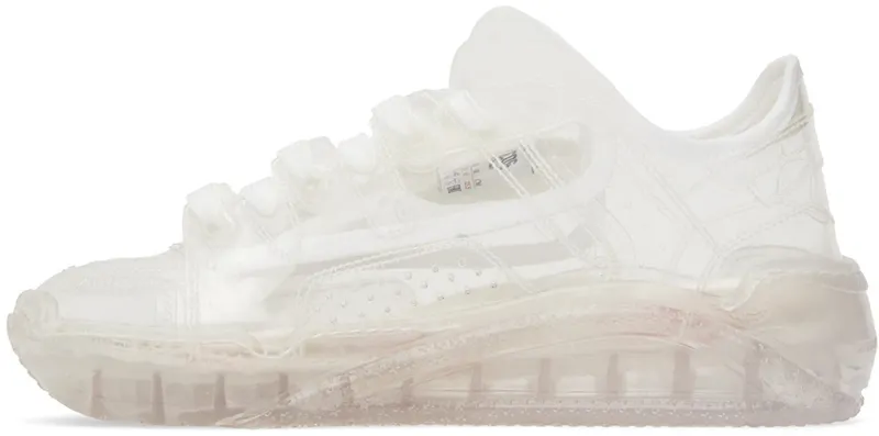 GCDS Transparent Skate (CC94M460003)