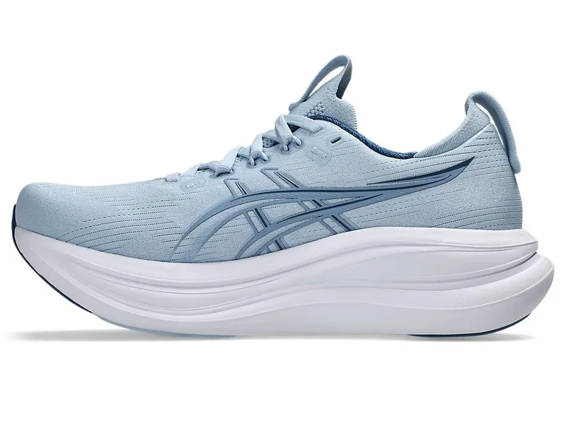 ASICS GEL-NIMBUS 28 “Solid Air / Calm Indigo” (1012B899-403)