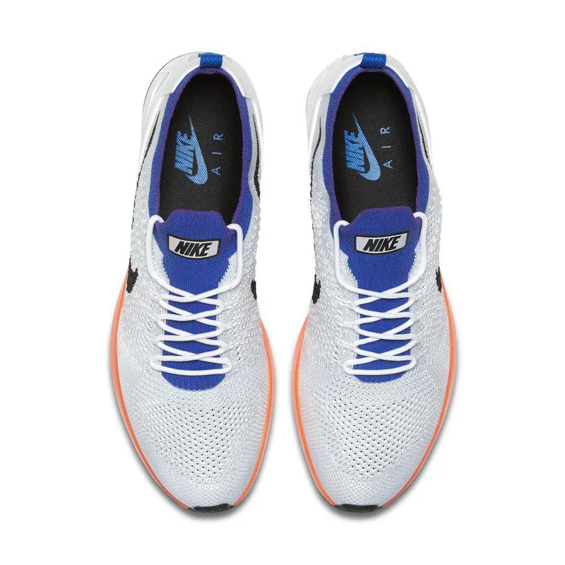 Nike Mariah Flyknit Racer Hyper Crimson White/Hyper Crimson-Pure Platinum (918264-100)