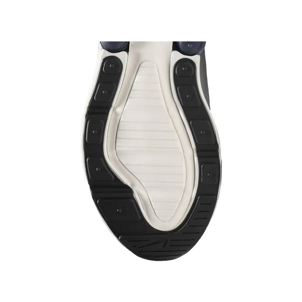 Nike Air Max 270 Vast Grey Black (W) Vast Grey/Black-Black (AH6789-012)