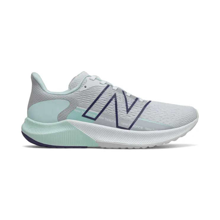 New Balance FuelCell Propel v2 Arctic Fox White Mint (W)