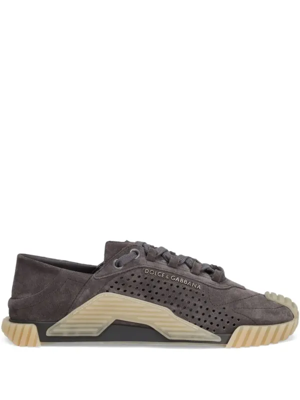 Dolce & Gabbana aus Wildleder – Grey (CS2286AS707)