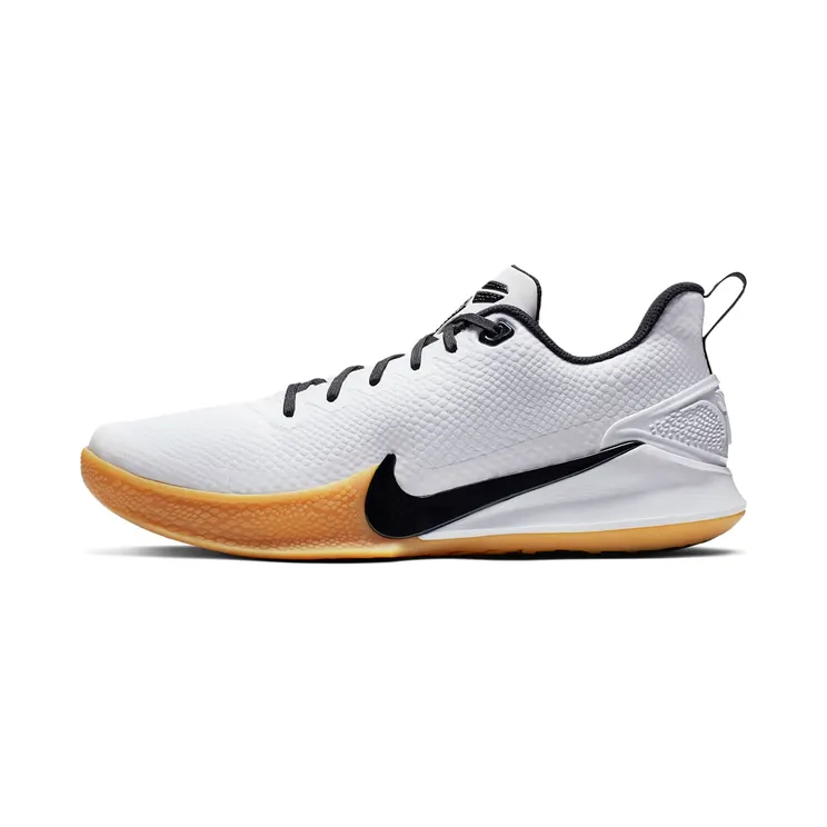 Nike Mamba Focus ‘White Gum’ White/Gum Light Brown-Black (AJ5899-100)