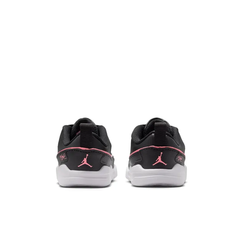 Jordan Flight Court Black Pink Gaze (HF3331-009)