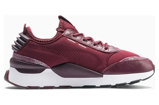 Puma RS-0 Frosted Wit/Paars/Zilver (368349-03)