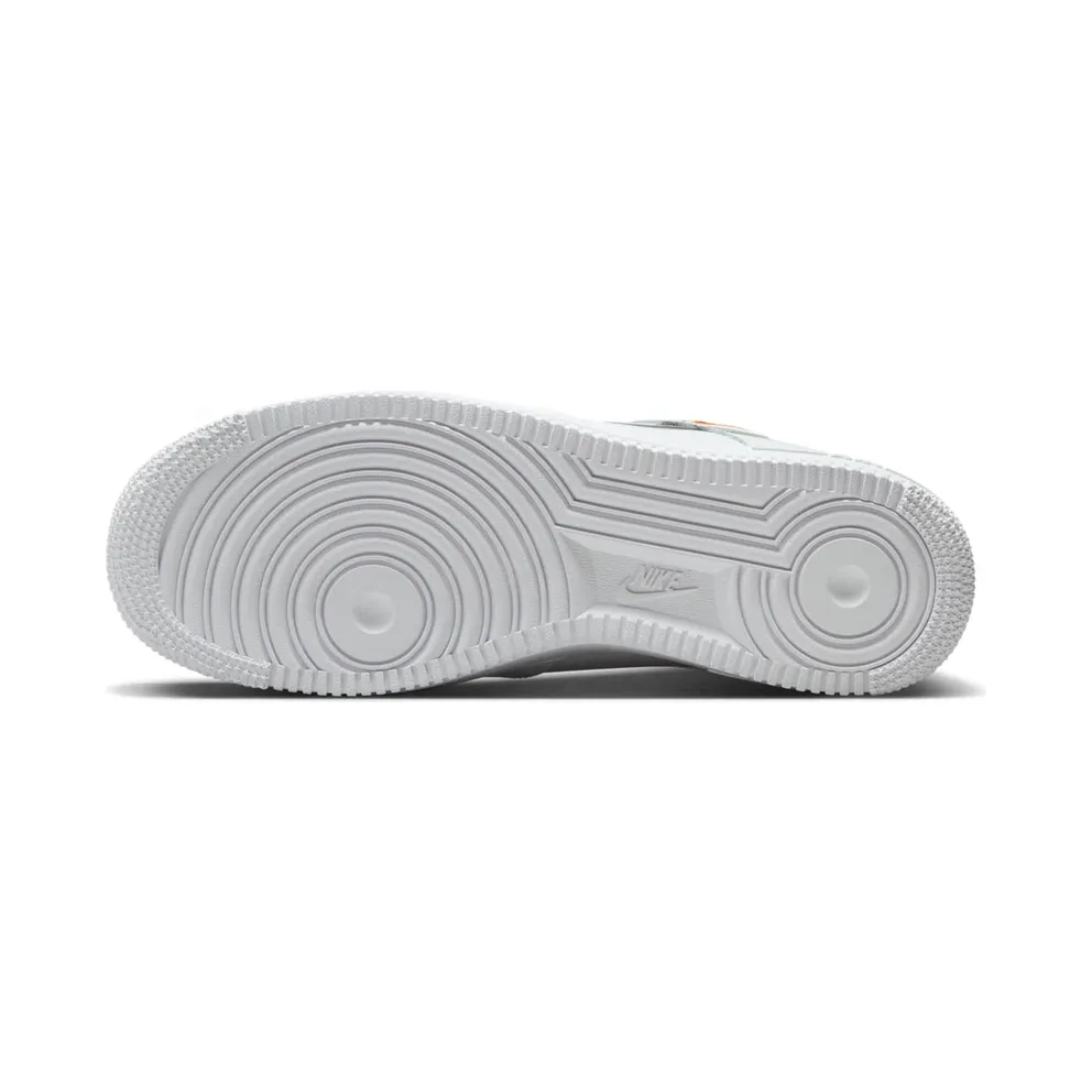 Nike Air Force 1 Low ’07 Multi Swoosh White Black (FN7807-100)