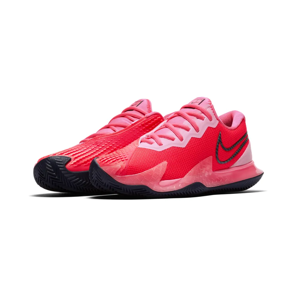 NikeCourt Air Zoom Vapor Cage 4 Clay Court Tennis Red (CD0432-604)